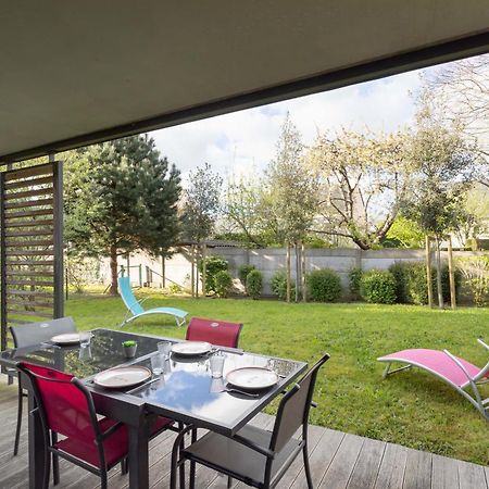 Le Garden By Cocoonr Apartment Dinard Exterior photo
