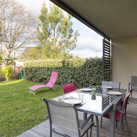 Le Garden By Cocoonr Apartment Dinard Exterior photo