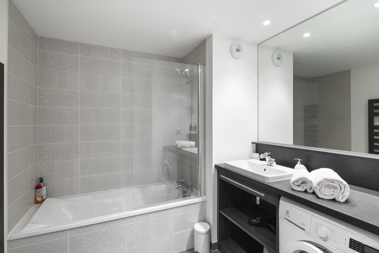 Le Garden By Cocoonr Apartment Dinard Exterior photo
